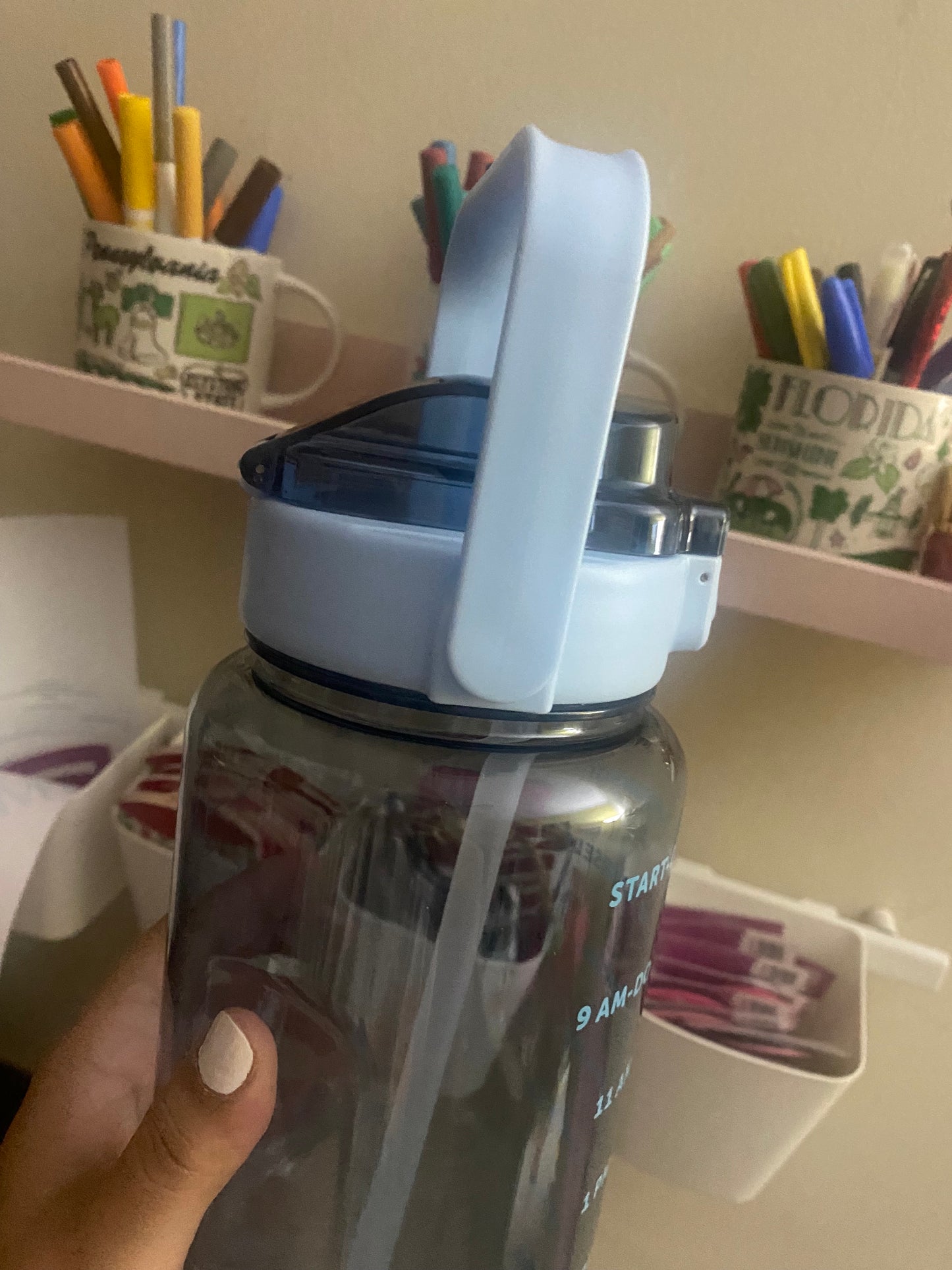 First Water - Big Tumbler
