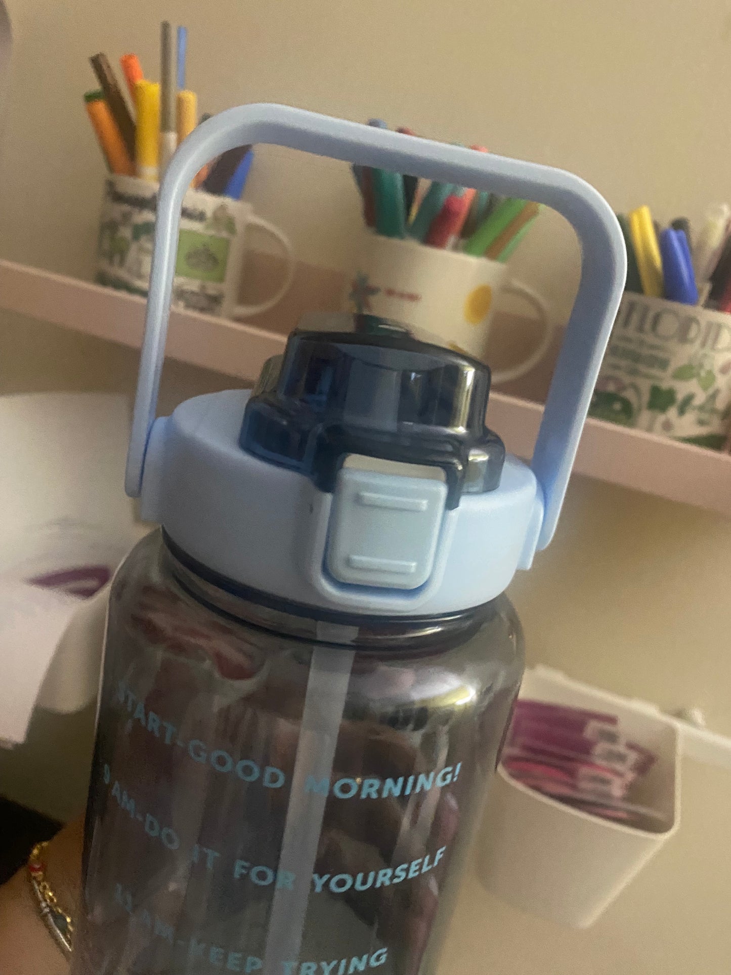 First Water - Big Tumbler