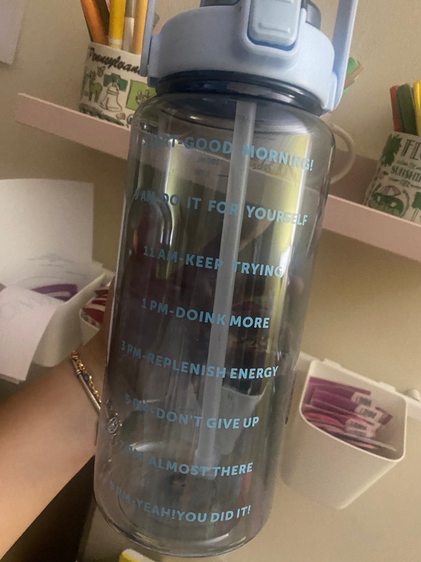 First Water - Big Tumbler