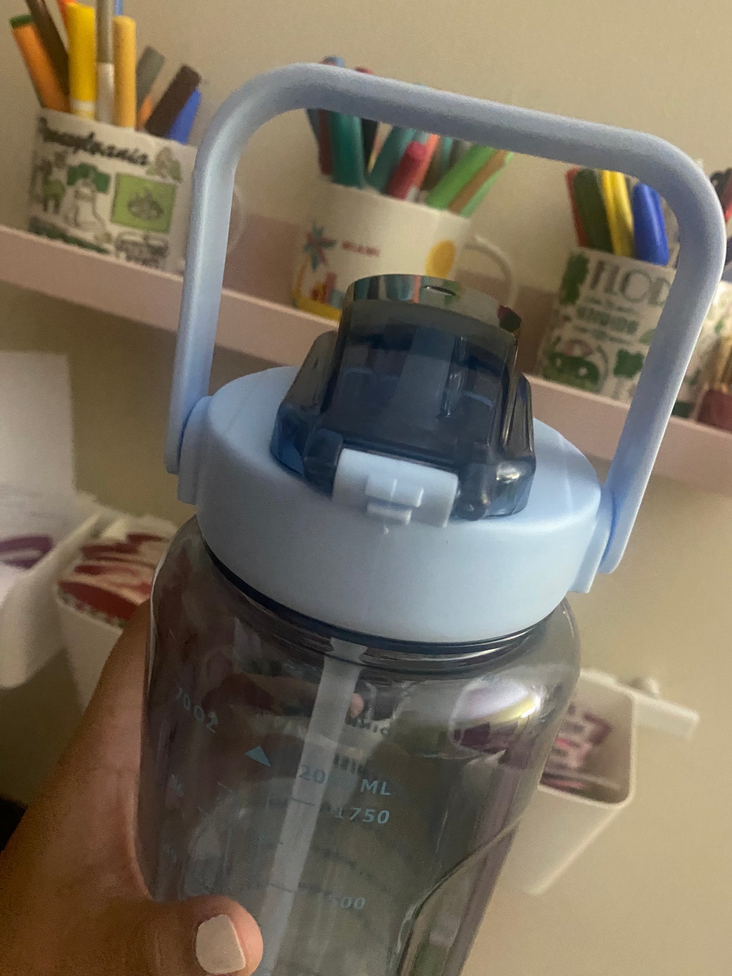 First Water - Big Tumbler