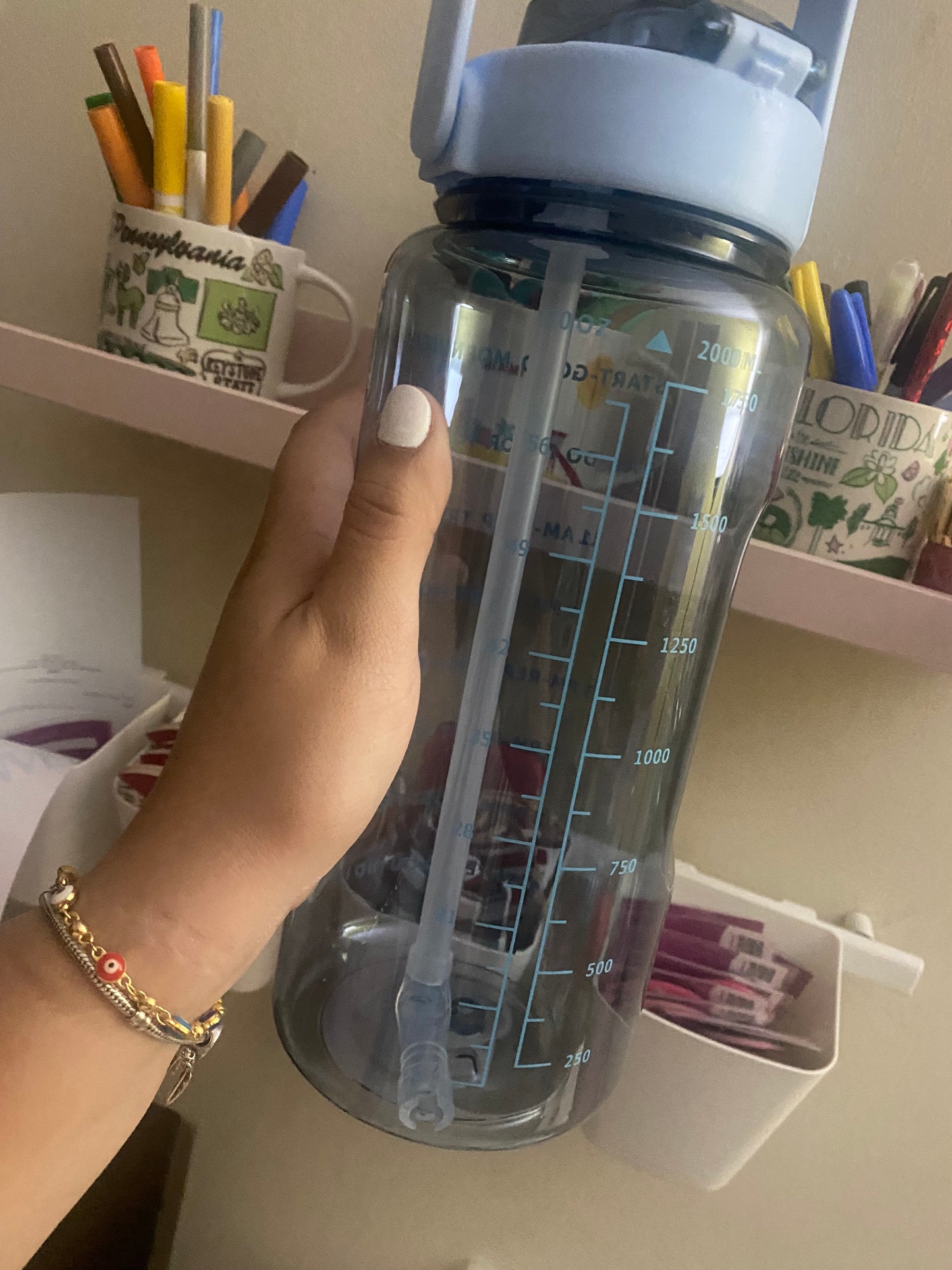First Water - Big Tumbler