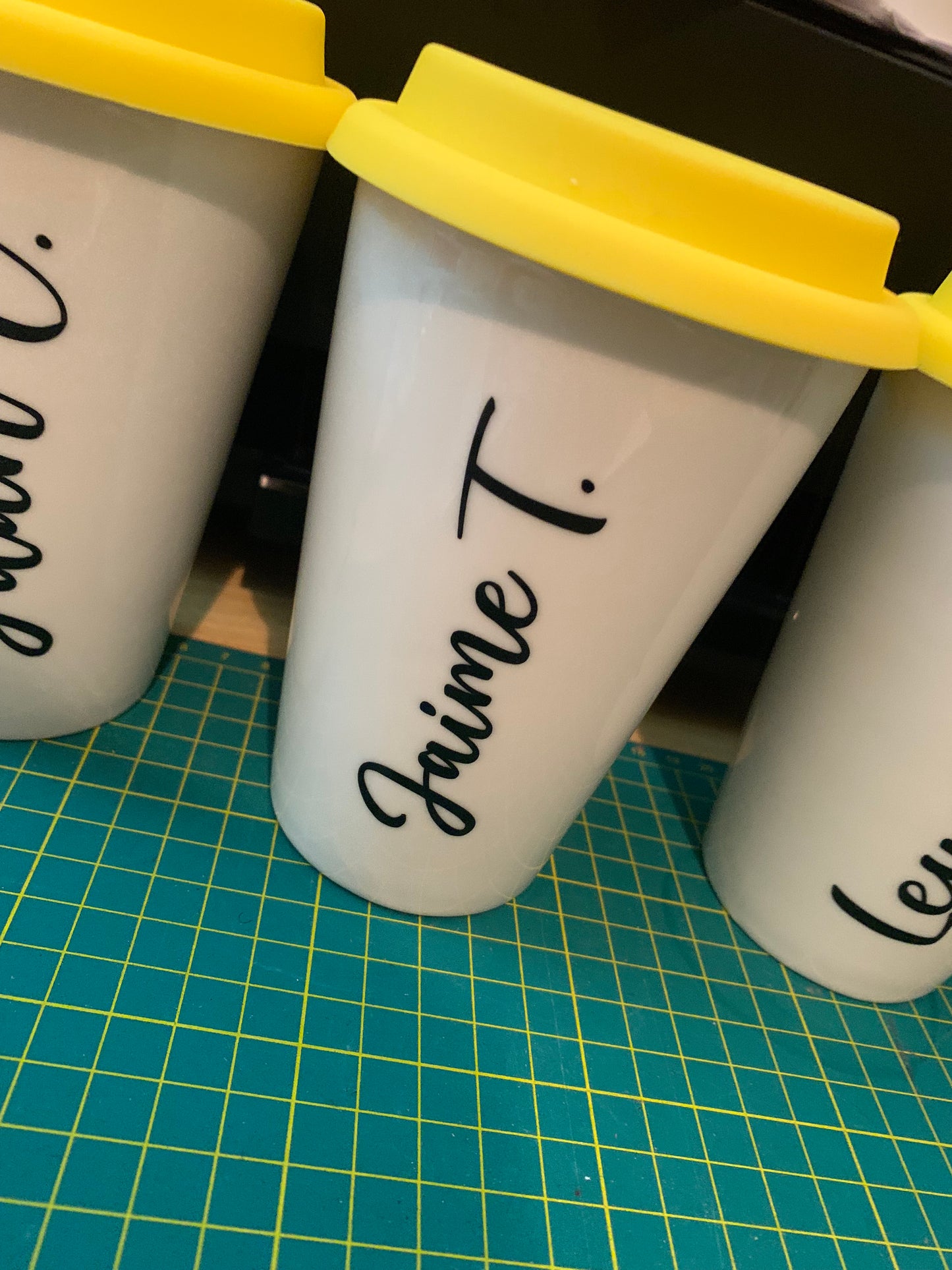 Travel Silicon Mug