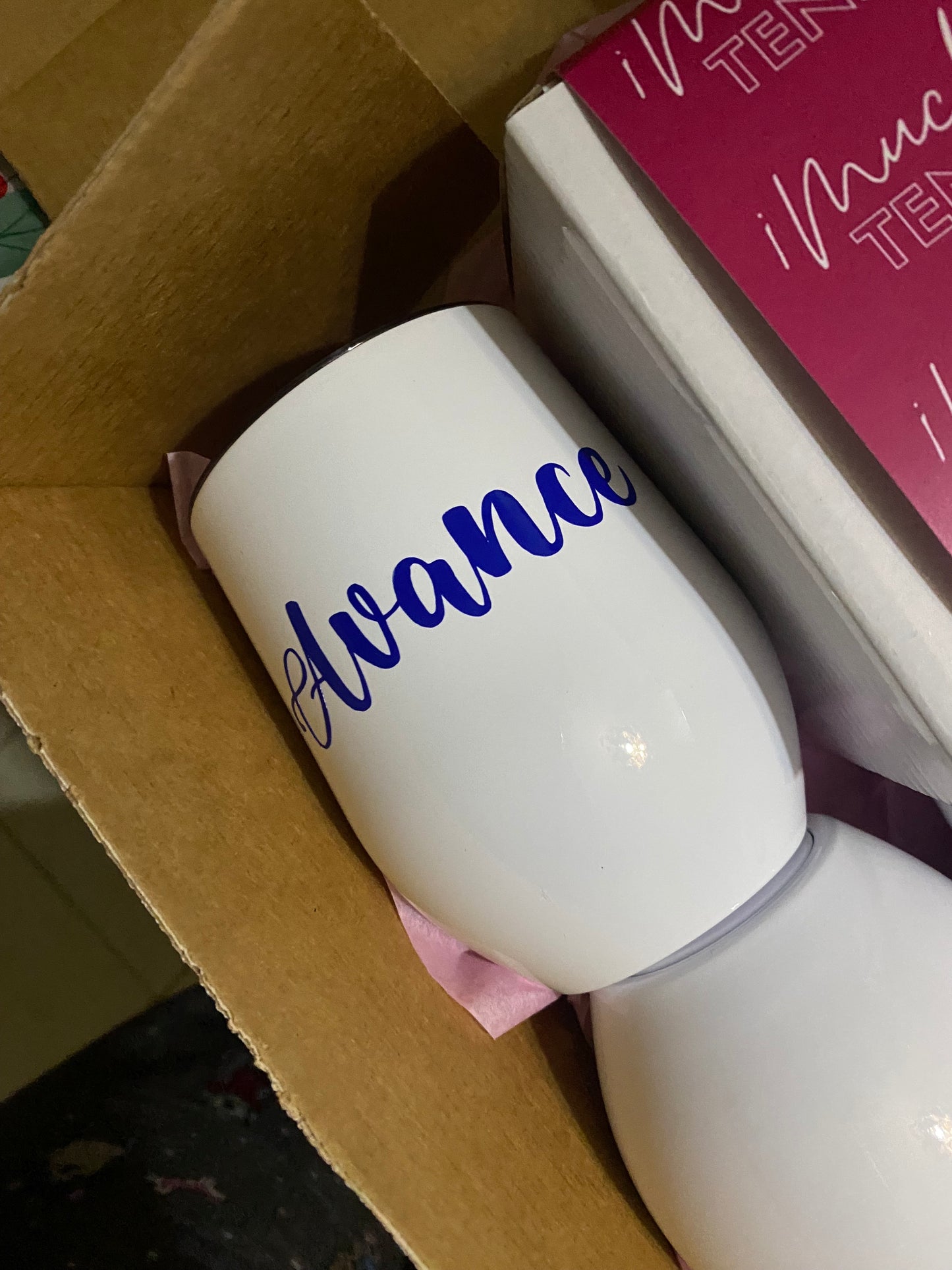 Wine Tumbler