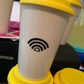 Travel Silicon Mug