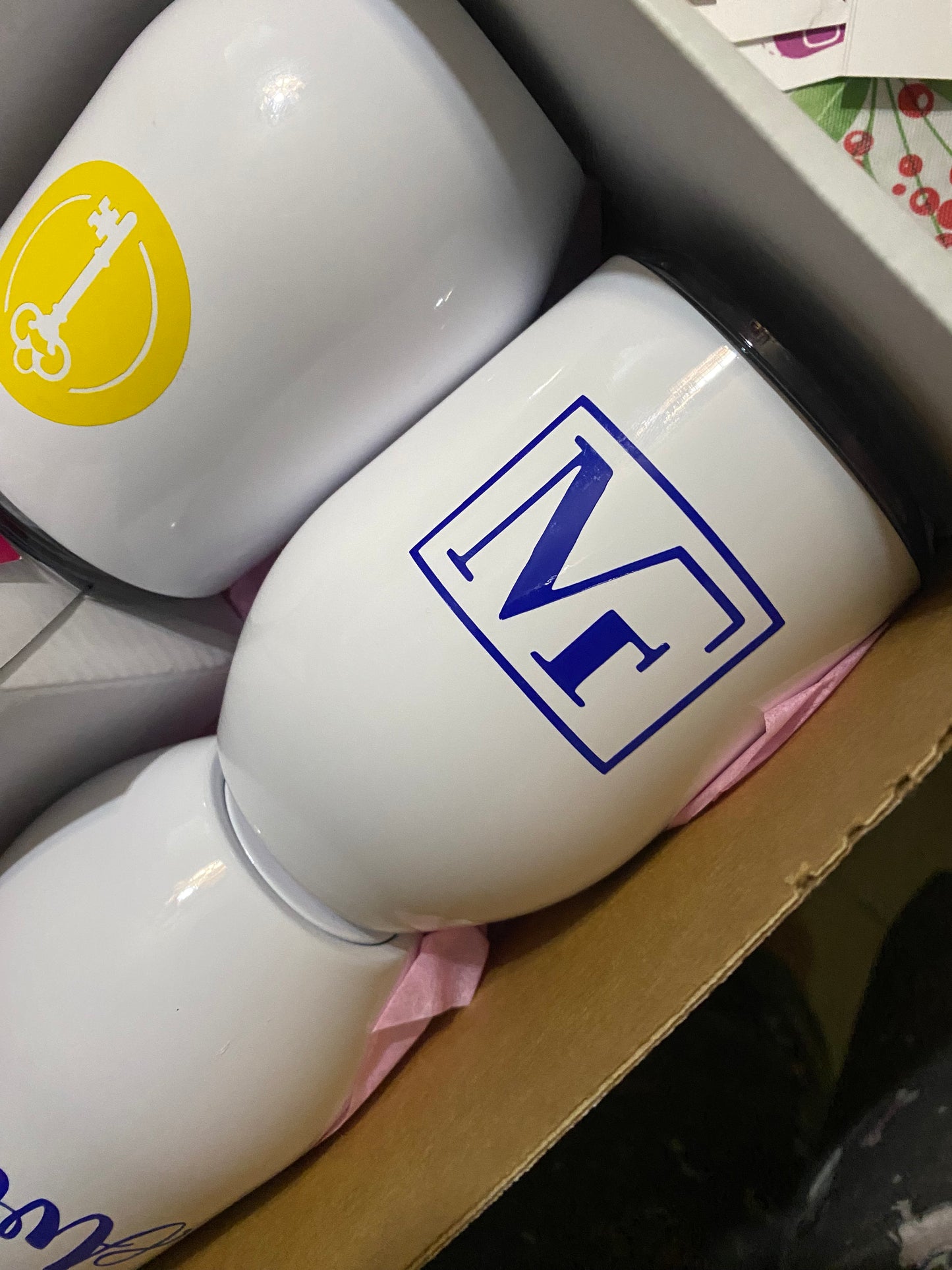 Wine Tumbler