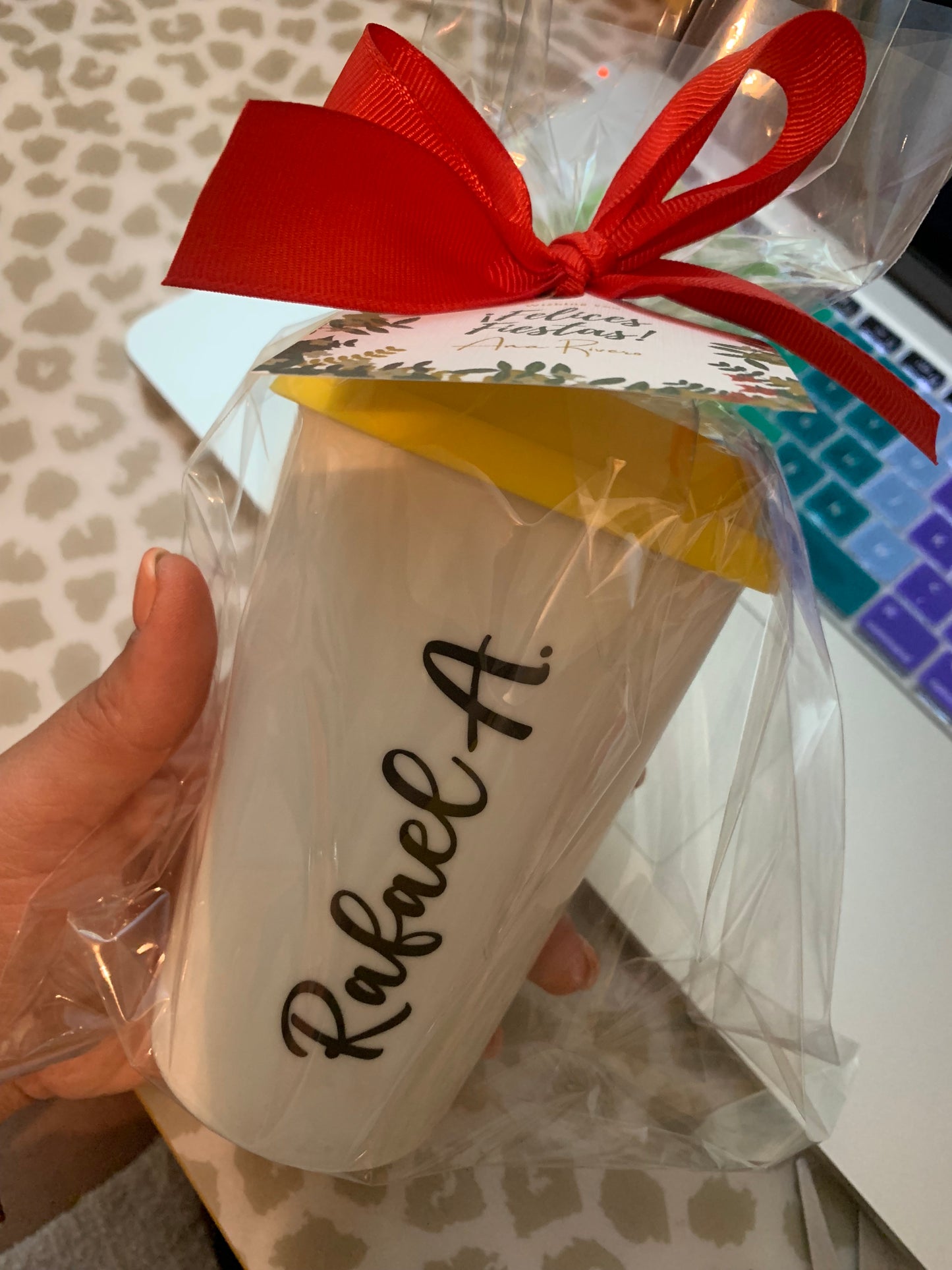 Travel Silicon Mug