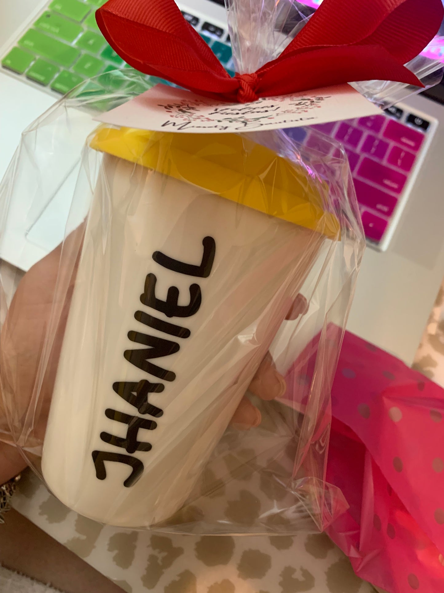 Travel Silicon Mug
