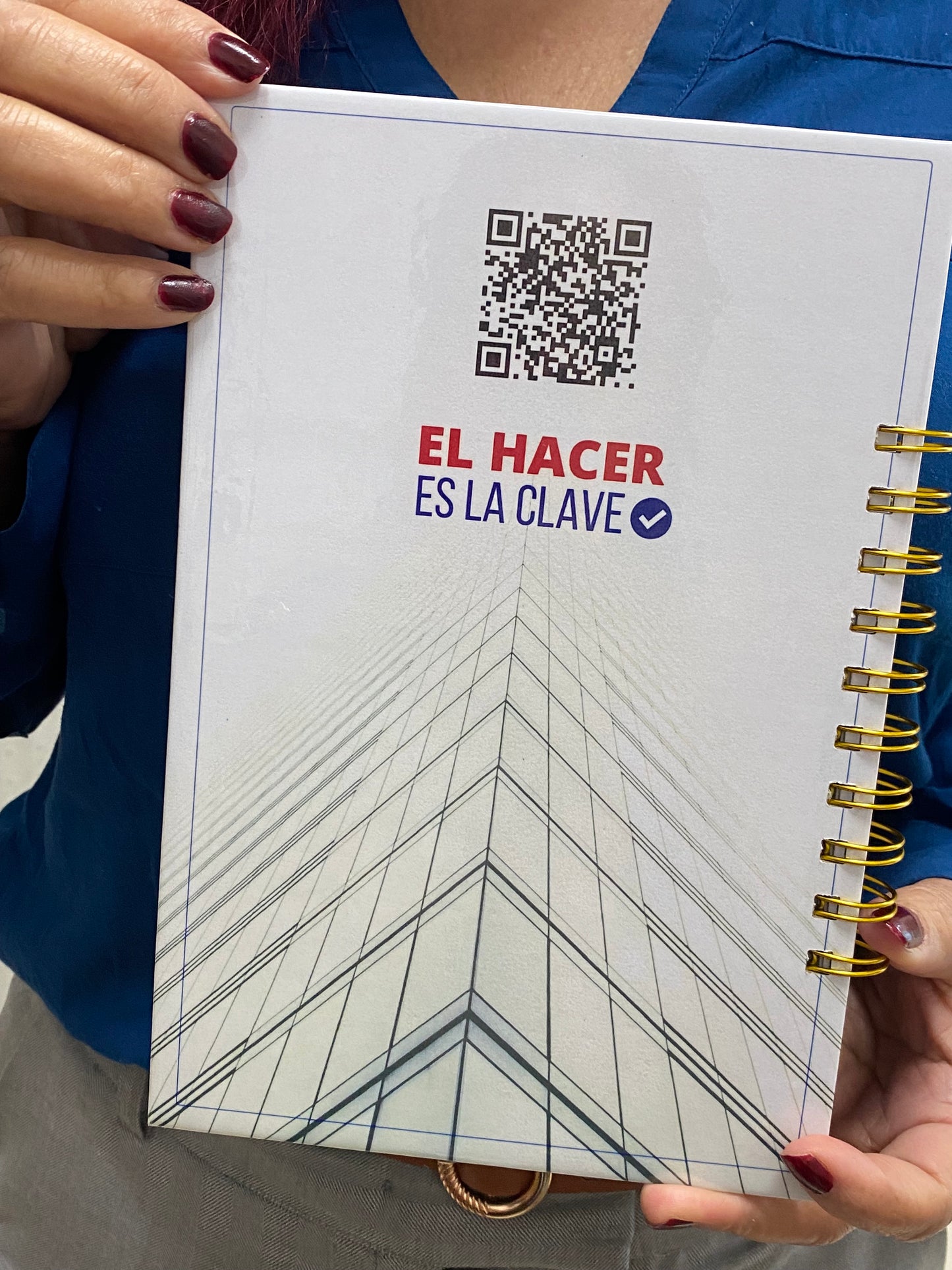 Agenda - MAKE IT HAPPEN, Calidad Diario Vivir.