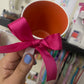 Pink and White, Mug