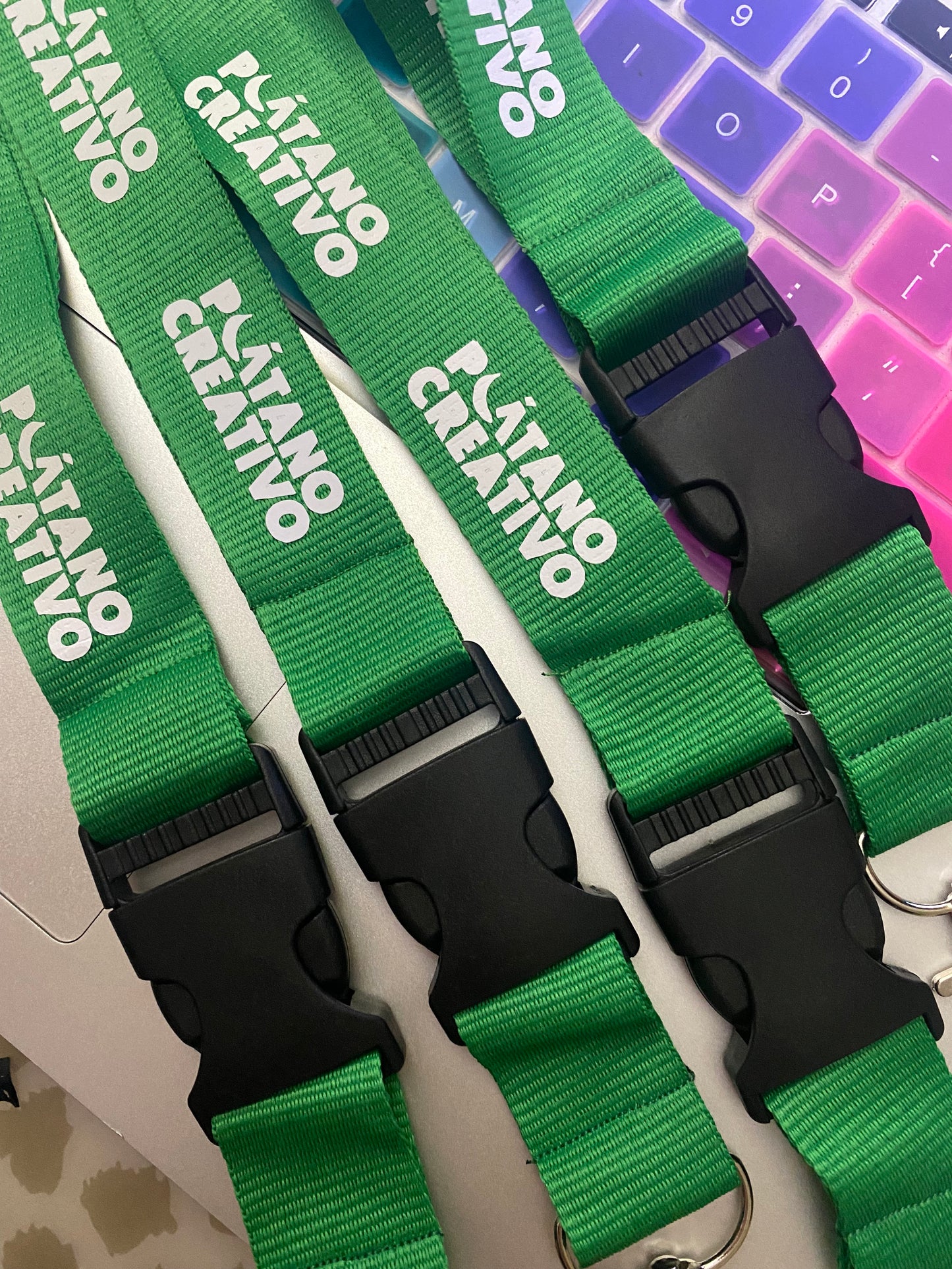 Lanyard personalizado