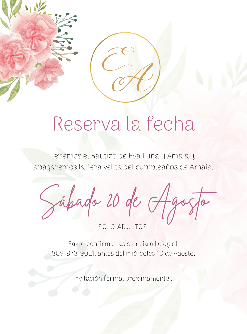 Arte Digital - Flyer, Post o Portadas