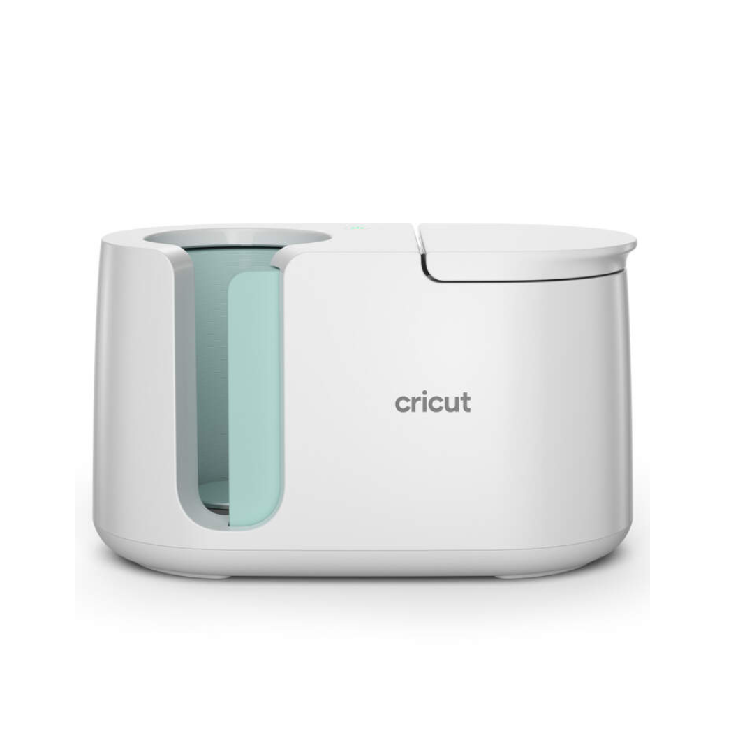 Cricut Mug Press (Bonus 2 tazas para sublimar).