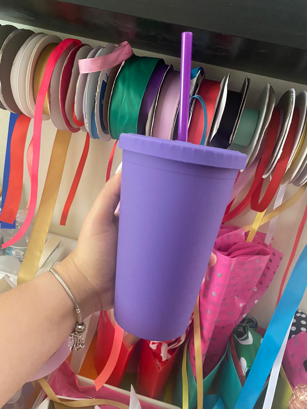 Chupi Mini, Tumbler