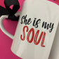 Two for Two - Mug
