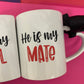 Two for Two - Mug