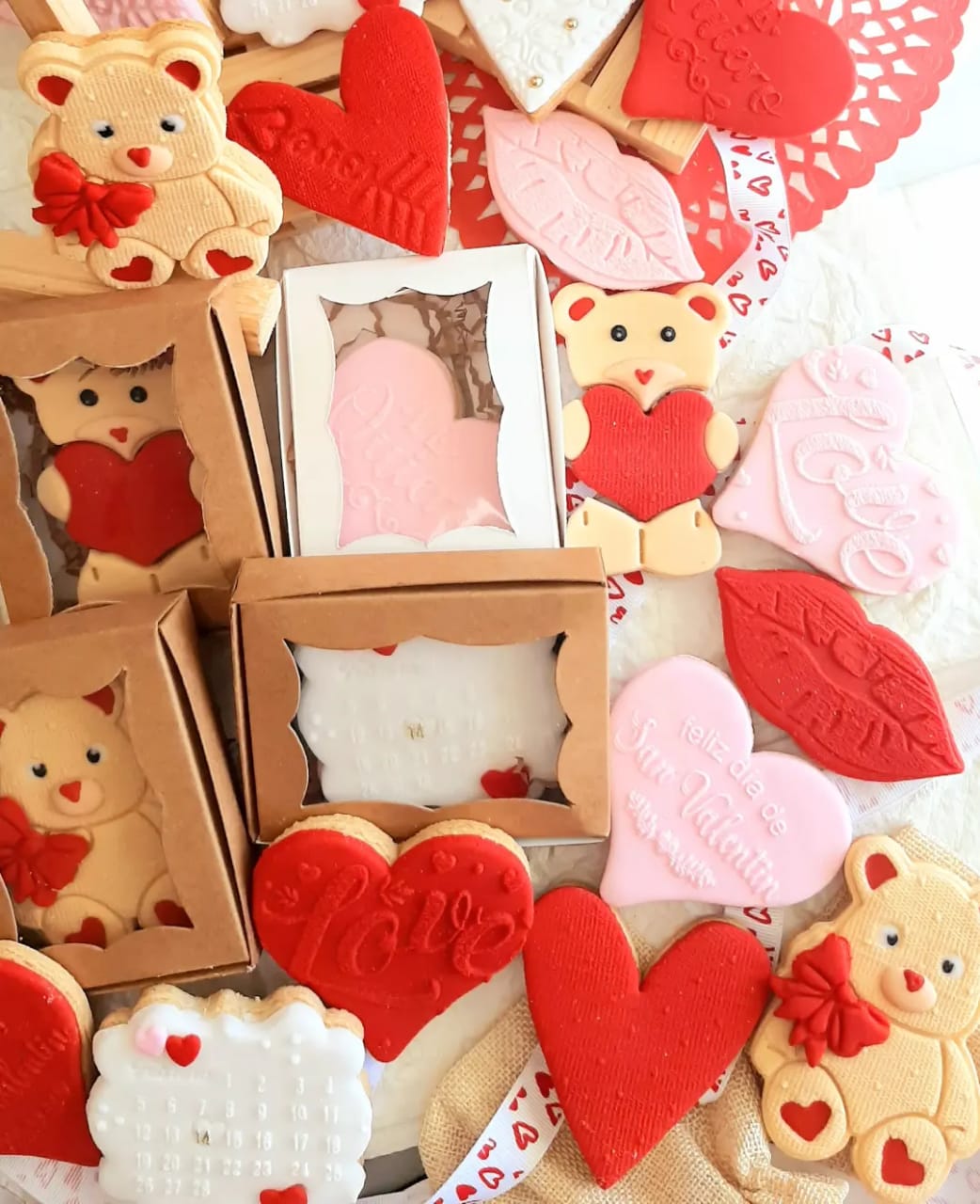Love in Cookies