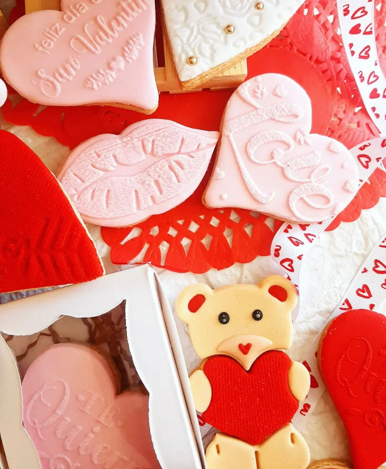 Love in Cookies