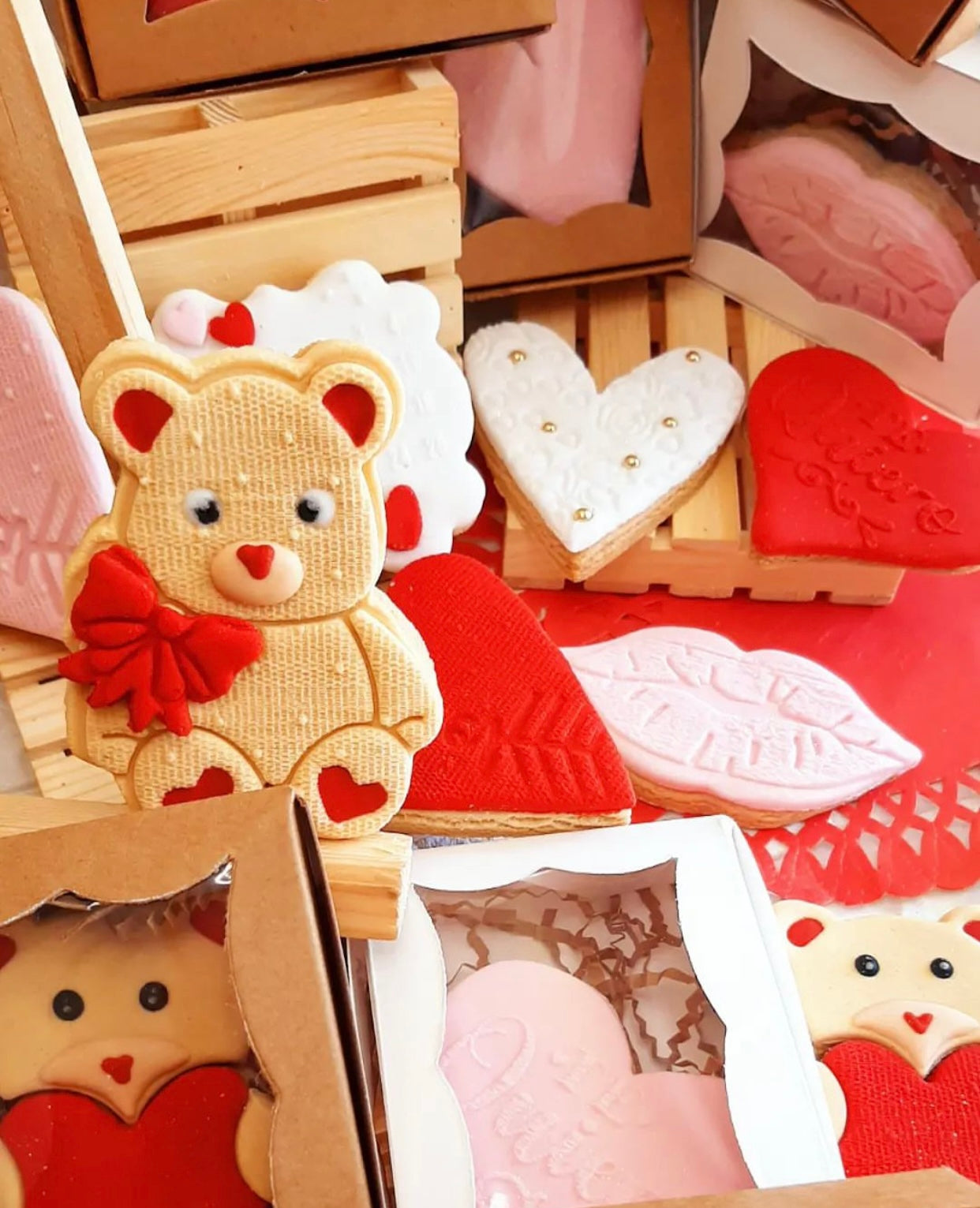 Love in Cookies