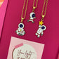 Astronaut + Chain.