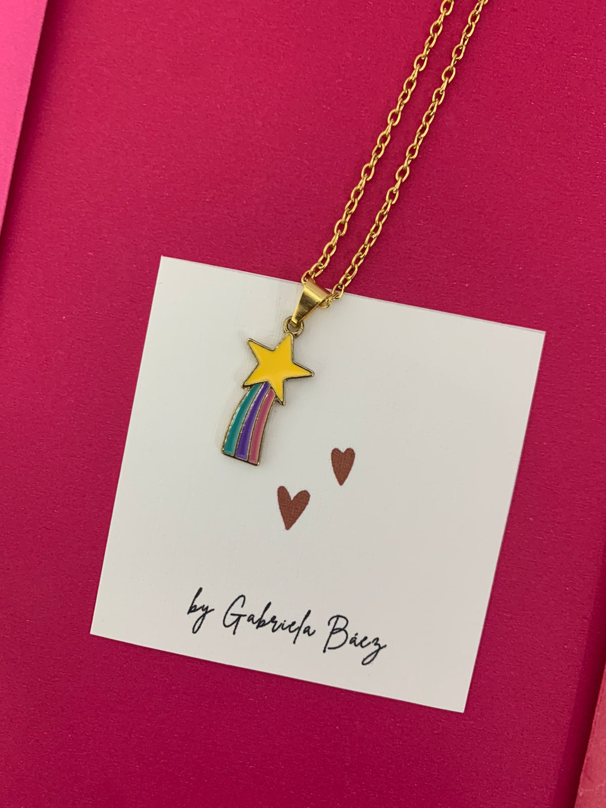 Star Colorfull - Chain