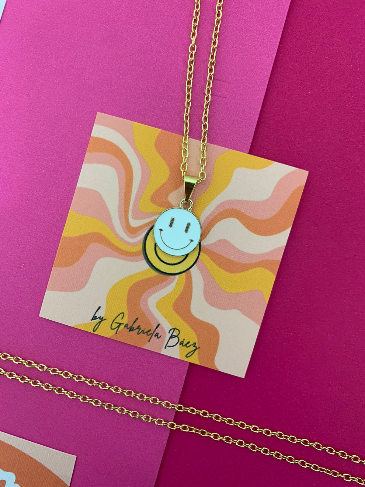 Smile - Chain.