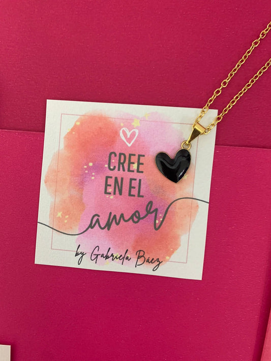 Heart + Chain.