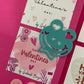 Bookmark Valentines