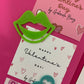 Bookmark Valentines