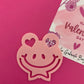 Bookmark Valentines