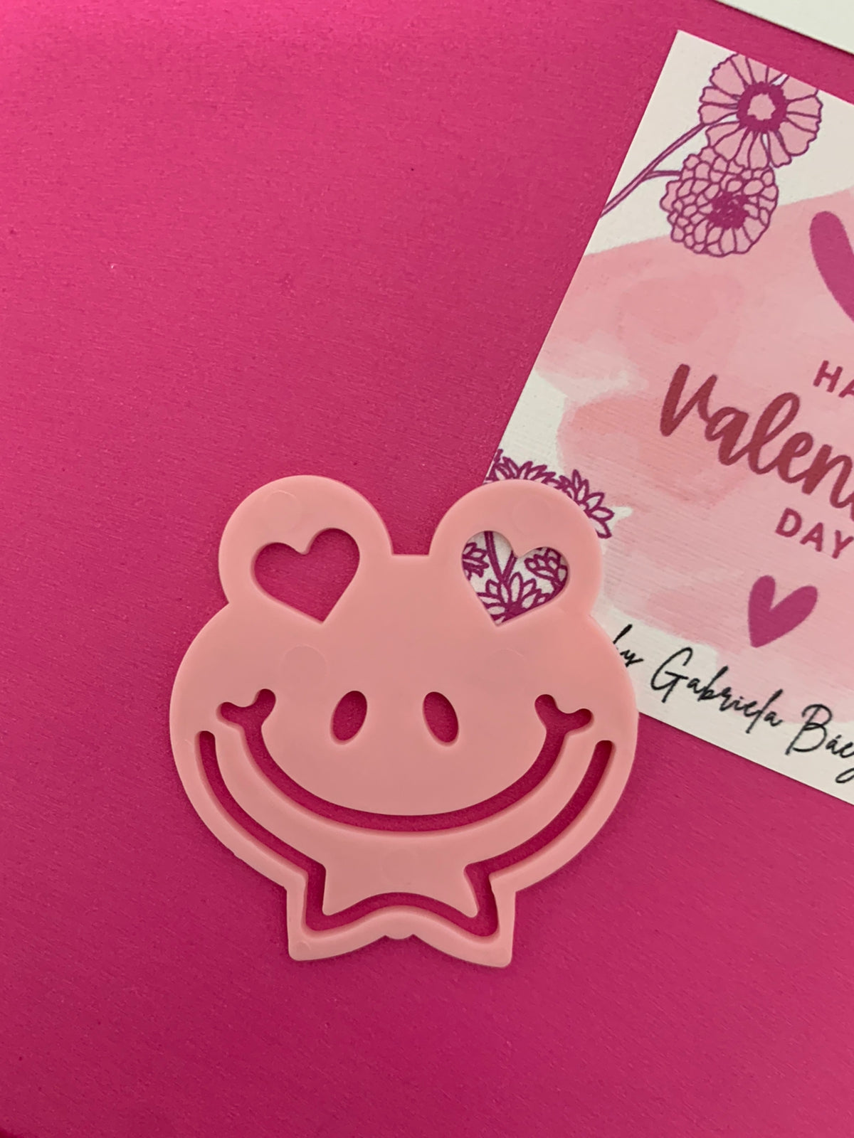 Bookmark Valentines