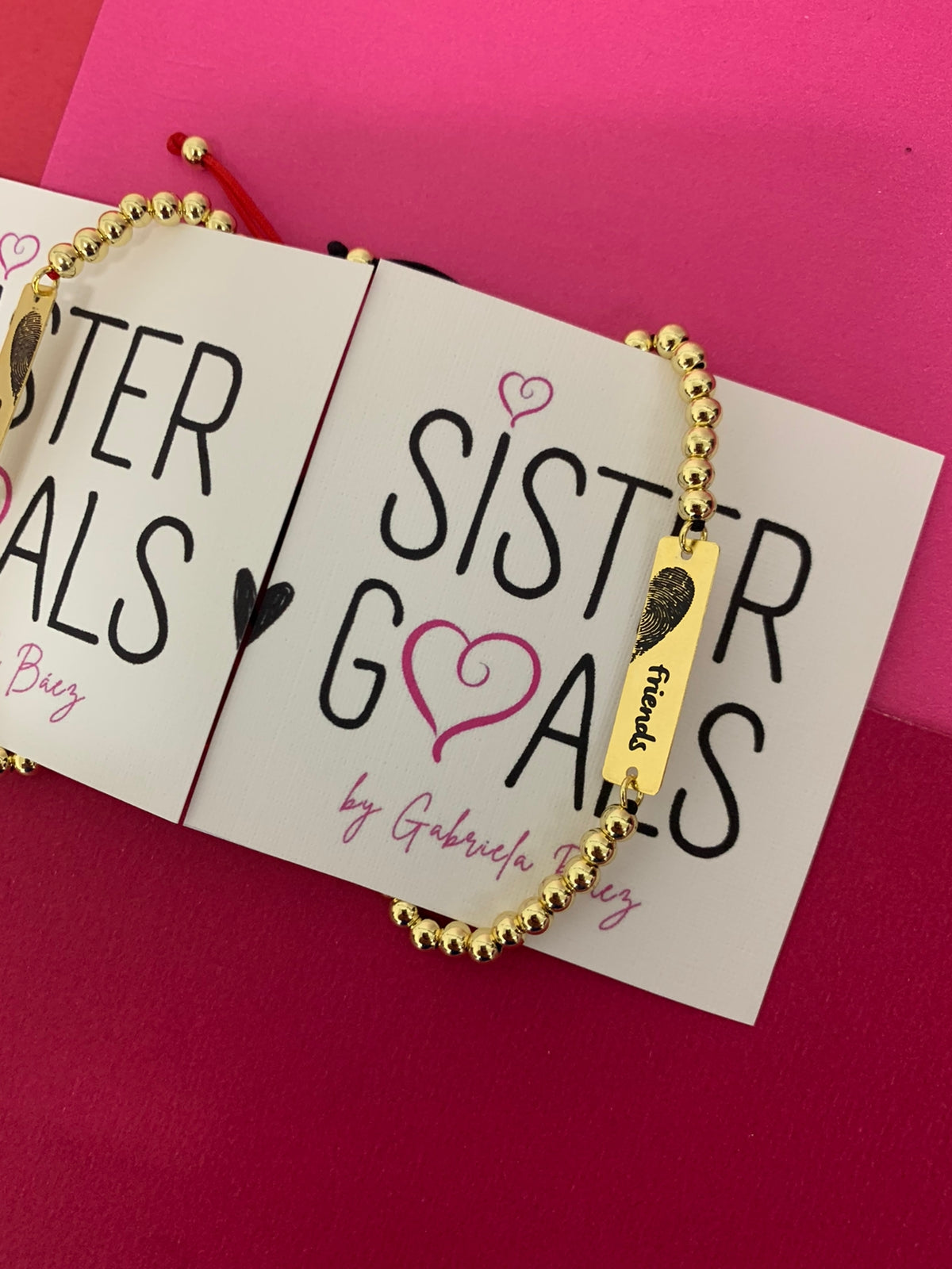 Sister Complementaria - Bracelets.