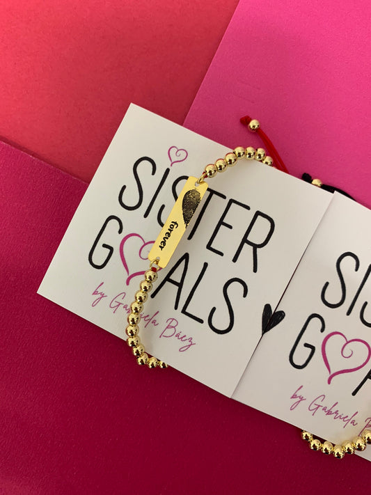 Sister Complementaria - Bracelets.