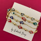 Ojo turco - Bracelet.