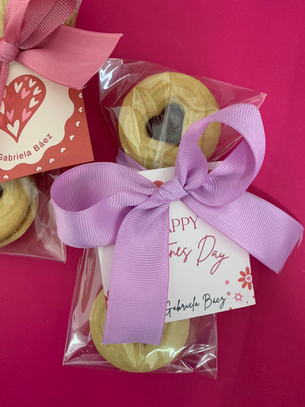 Three Cookies for you.