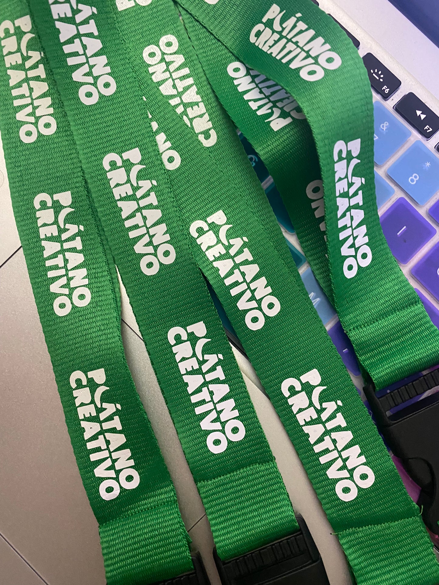 Lanyard personalizado