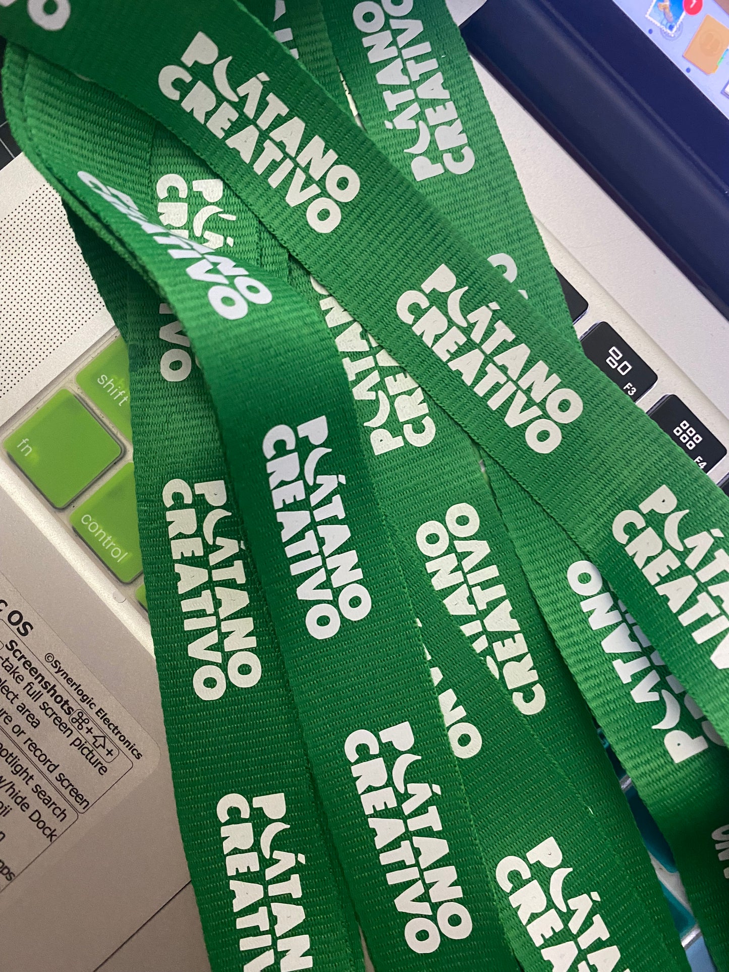 Lanyard personalizado