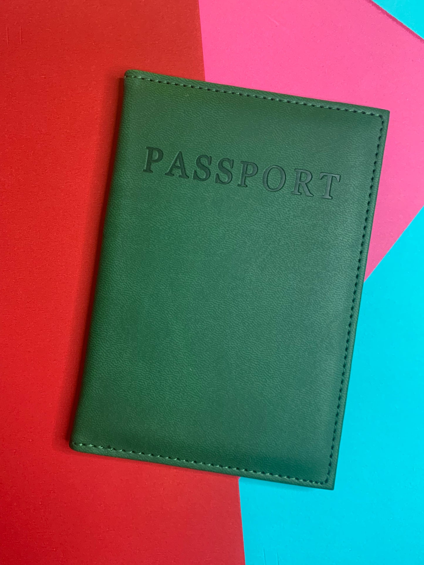 Porta Pasaportes
