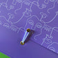 Folder faces
