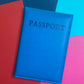 Porta Pasaportes