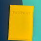 Porta Pasaportes
