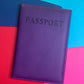 Porta Pasaportes