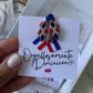 Bandera Pin