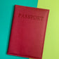 Porta Pasaportes