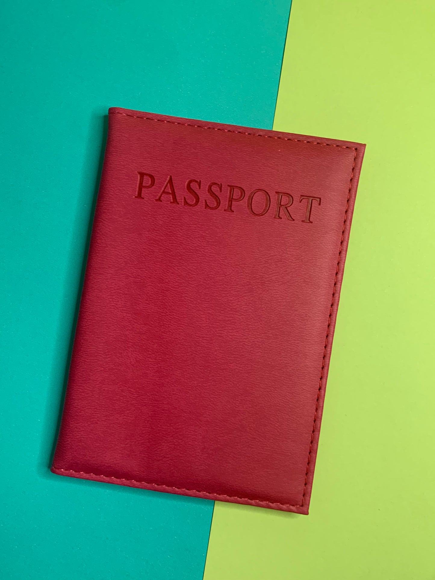 Porta Pasaportes