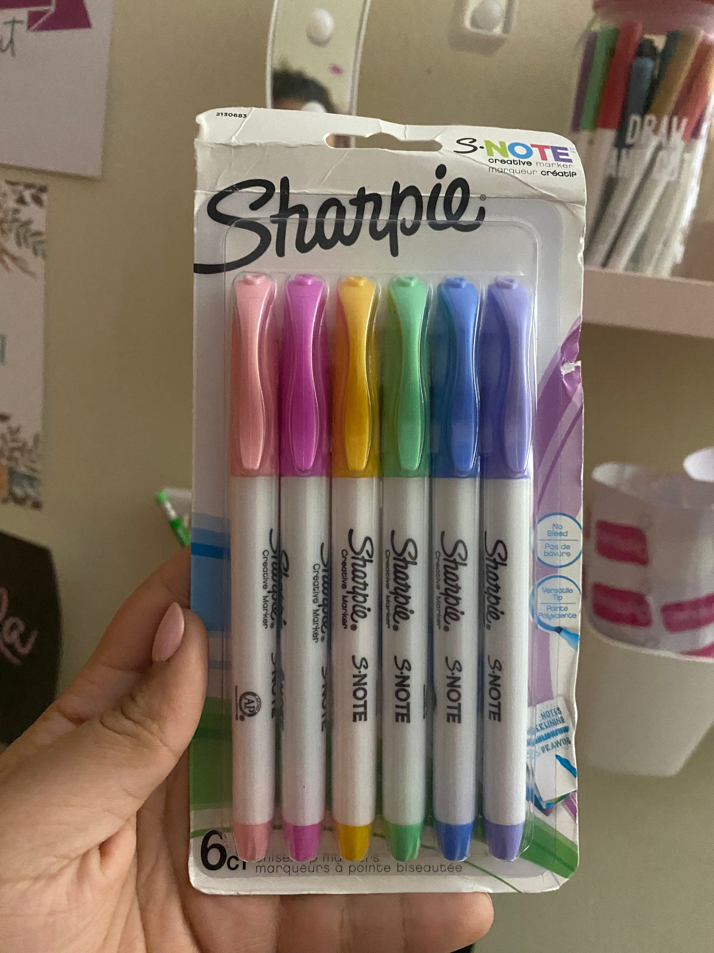 Sharpie Note - AP