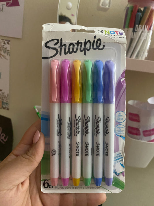 Sharpie Note - AP