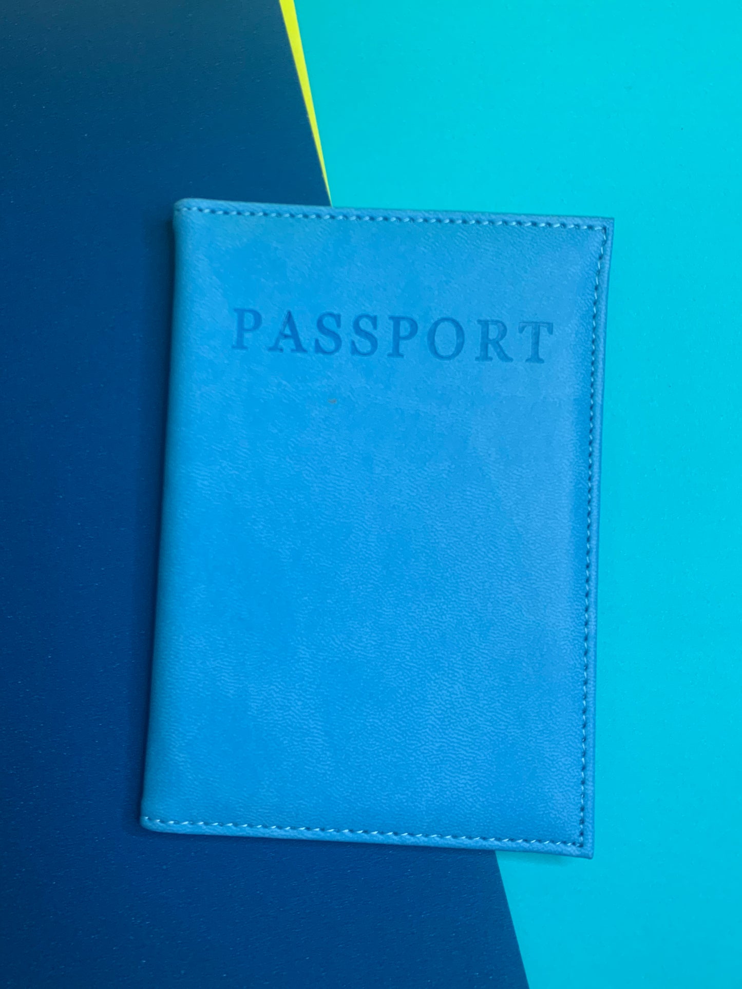 Porta Pasaportes