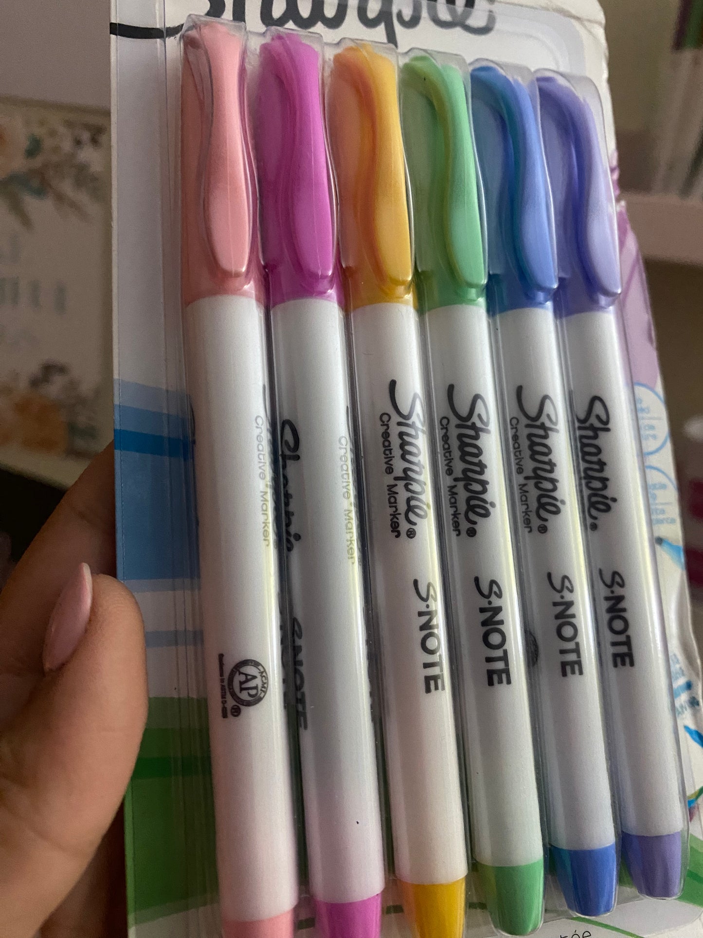 Sharpie Note - AP