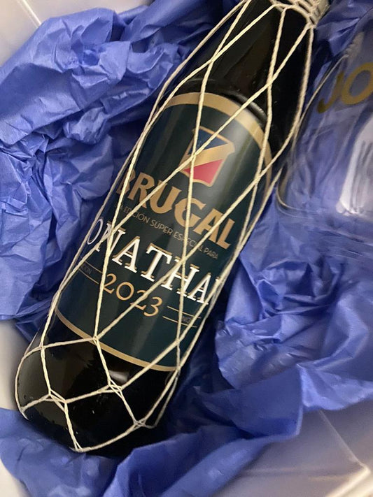 Brugal lover - Gift Box + Glass