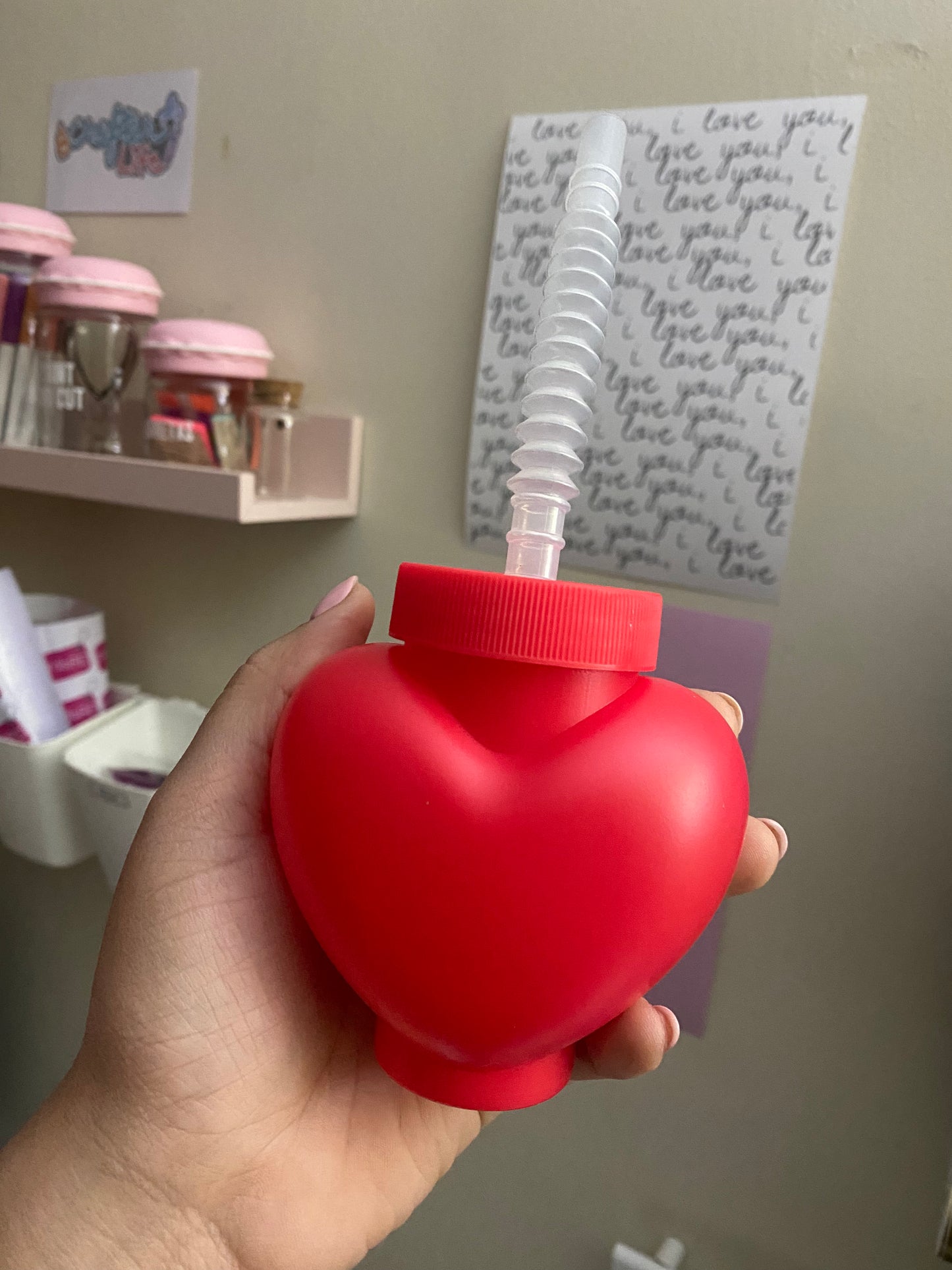 Heart chupi - AP
